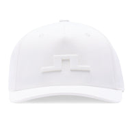 J.Lindeberg Heath Golf Cap – Weiß