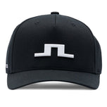 J.Lindeberg Heath Golf Cap – Schwarz