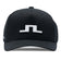 J.Lindeberg Heath Golf Cap – Schwarz