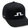 J.Lindeberg Heath Golf Cap – Schwarz