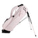 G/Vordere Daytona Plus Stand Golf Bag - Blush