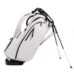 G/Fore Transporter Tour Stand Golftasche – Schnee