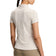 J.Lindeberg Women's Tour Tech Golf Polo Shirt - Moonbeam Melange
