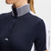 J.Lindeberg Damen Pip Golf-Poloshirt – Moonbeam