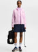 J.Lindeberg Damen Pip Golf Poloshirt – Orchid Bouquet