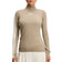 J.Lindeberg Damen Adia gestrickter Golfpullover – Brindle