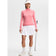 J.Lindeberg Women's Adia Knitted Golf Sweater - Flamingo Plume