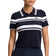 J.Lindeberg Athena gestricktes Golf-Poloshirt für Damen – JL Navy