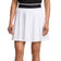 J.Lindeberg Women's Aella Flared Golf Skirt - White