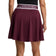 J.Lindeberg Women's Aella Flared Golf Skirt - Winetasting