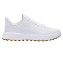 G/Fore Damen G.112 Perforated Kiltie Hybrid Golfschuhe – Schnee