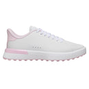 G/Fore Damen G.112 Perforated Kiltie Hybrid Golfschuhe – Schnee/Blush