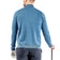 Galvin Green Chester Merino 1/4 Golfpullover - Blue Melange