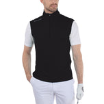 Galvin Green del Isolierende Golfweste - Schwarz