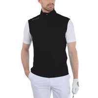 Galvin Green del Isolierende Golfweste - Schwarz
