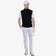 Galvin Green del Isolierende Golfweste - Schwarz