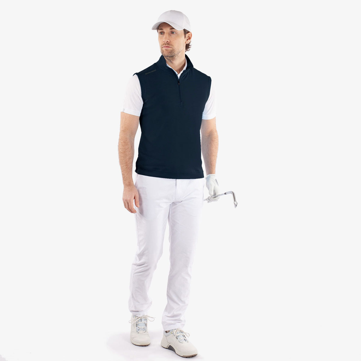 Galvin Green Del Isolierende Golfweste - Marine
