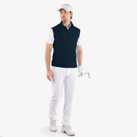 Galvin Green Del Isolierende Golfweste - Marine