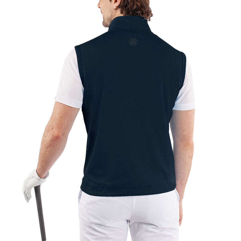 Galvin Green Del Isolierende Golfweste - Marine