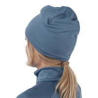 Galvin Green Denver Isolierende Golf Beanie - Mondlicht Blau