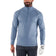 Galvin Green Drake Isolier 1/4 Reißverschluss mittelschicht - Mondlicht Blau