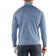 Galvin Green Drake Isolier 1/4 Reißverschluss mittelschicht - Mondlicht Blau