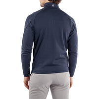 Galvin Green Drake Isolier 1/4 Reißverschluss mittelschicht - Marine