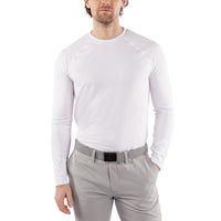 Galvin Green Elias UV Golfhemd - Weiß