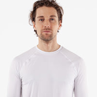 Galvin Green Elias UV Golfhemd - Weiß