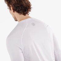 Galvin Green Elias UV Golfhemd - Weiß