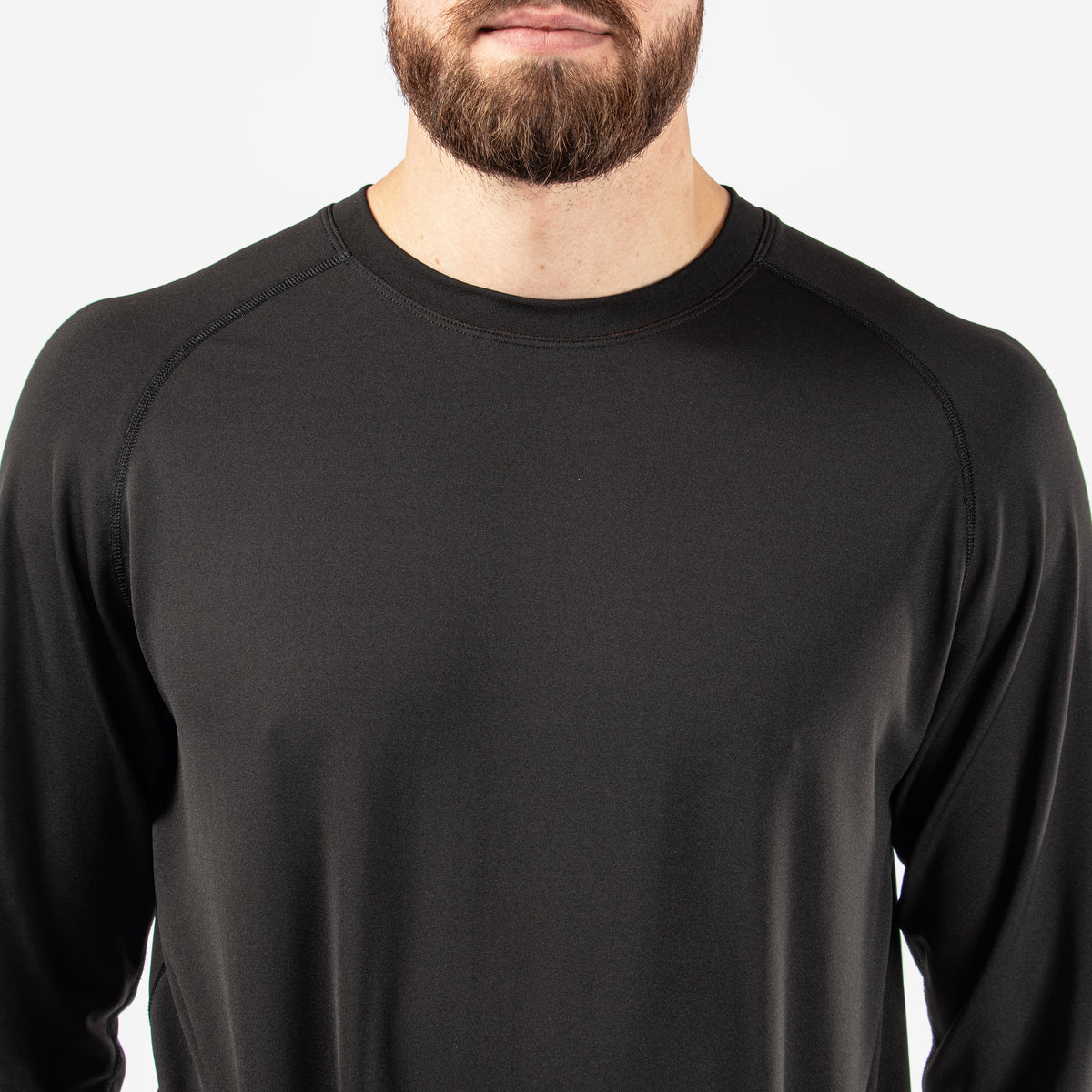 Galvin Green Elmo Thermal Baselayer - Schwarz/Rot