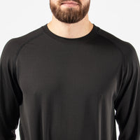 Galvin Green Elmo Thermal Baselayer - Schwarz/Rot