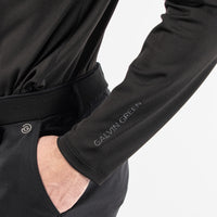 Galvin Green Elmo Thermal Baselayer - Schwarz/Rot