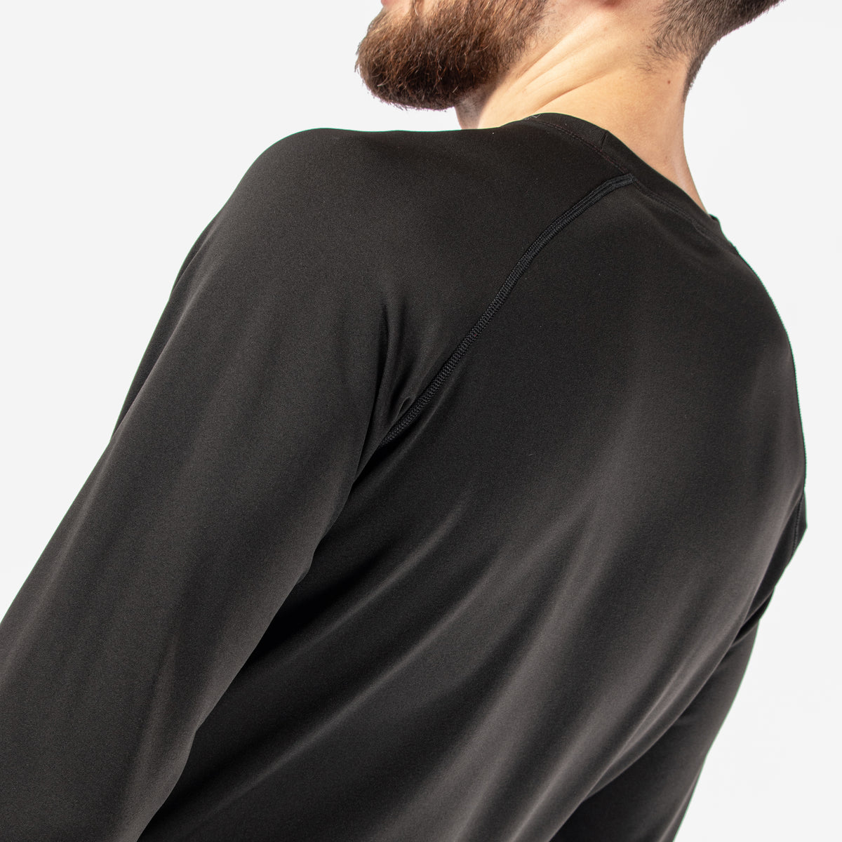 Galvin Green Elmo Thermal Baselayer - Schwarz/Rot