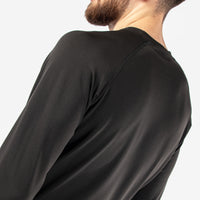 Galvin Green Elmo Thermal Baselayer - Schwarz/Rot