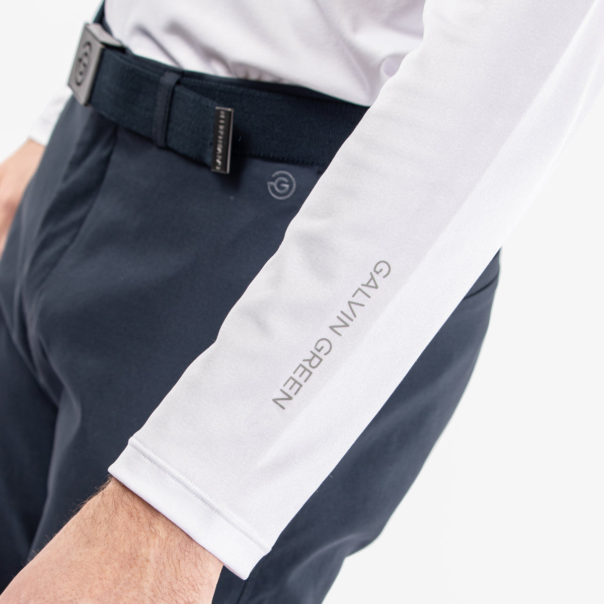 Galvin Green Elmo Thermal Baselayer - Weiß
