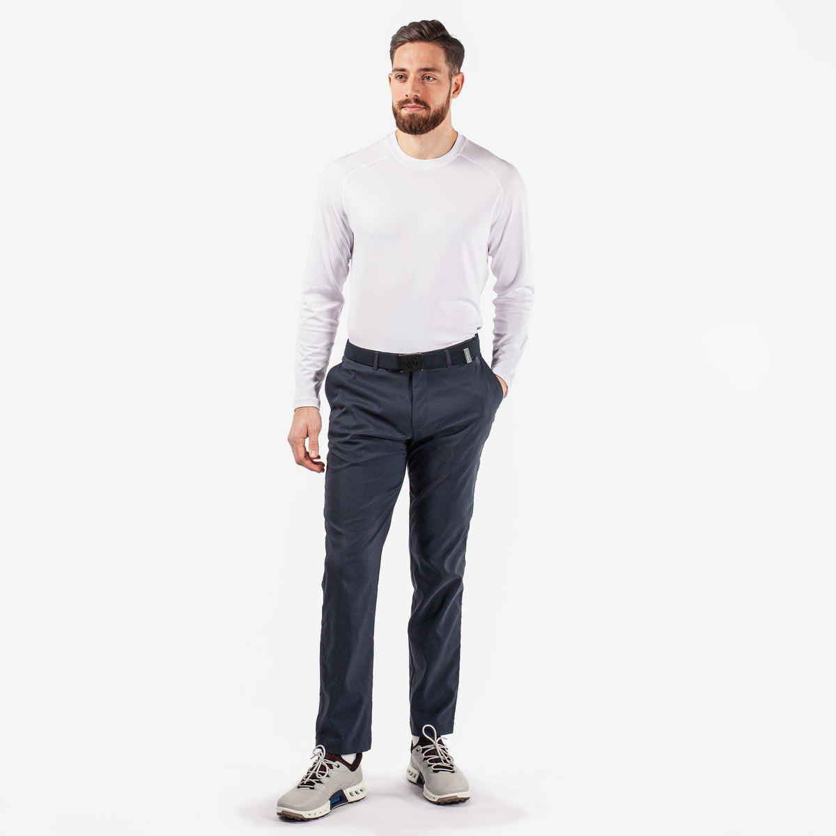 Galvin Green Elmo Thermal Baselayer - Weiß