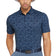 Galvin Green Marlo atmungsaktives Golf Polo -Hemd - Mondlicht Blau/Marine