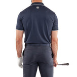 Galvin Green Marty Golf Shirt - Marine