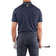 Galvin Green Marty Golf Shirt - Marine