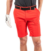 Galvin Green Paul Atmungsaktives Golfshorts - Rot