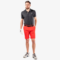 Galvin Green Paul Atmungsaktives Golfshorts - Rot