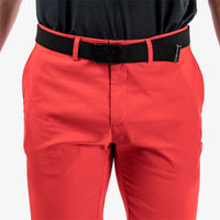 Galvin Green Paul Atmungsaktives Golfshorts - Rot