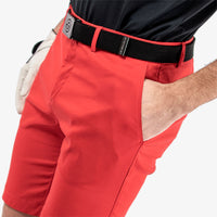 Galvin Green Paul Atmungsaktives Golfshorts - Rot