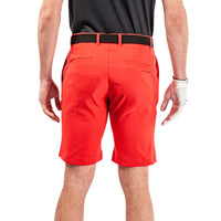 Galvin Green Paul Atmungsaktives Golfshorts - Rot