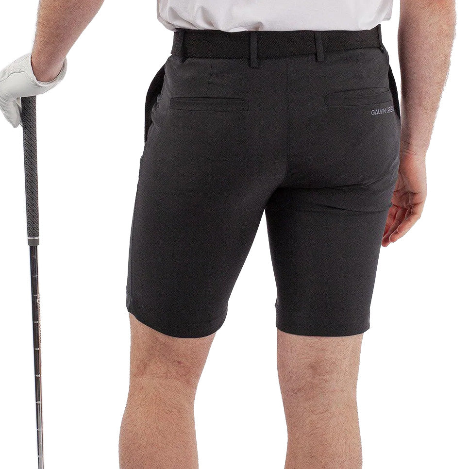 Galvin Green Paul Golf Shorts - Schwarz