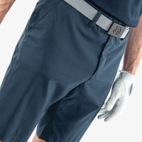 Galvin Green Percy atmungsaktive Golfshorts - Marine