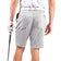Galvin Green Percy atmungsaktive Golfshorts - hellgrau