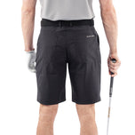 Galvin Green Percy atmungsaktive Golfshorts - Schwarz