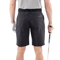 Galvin Green Percy atmungsaktive Golfshorts - Schwarz